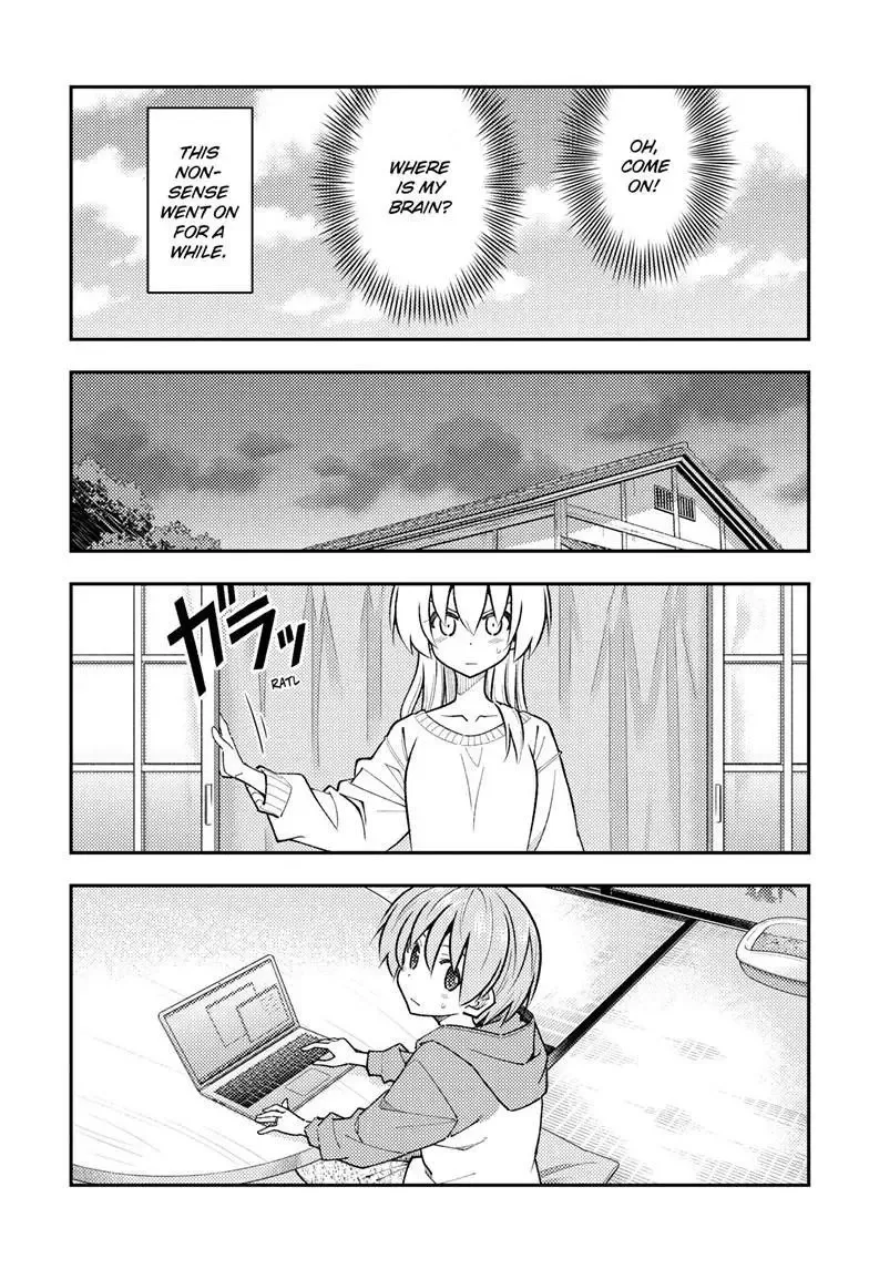 Tonikaku Kawaii Chapter 339 page 10