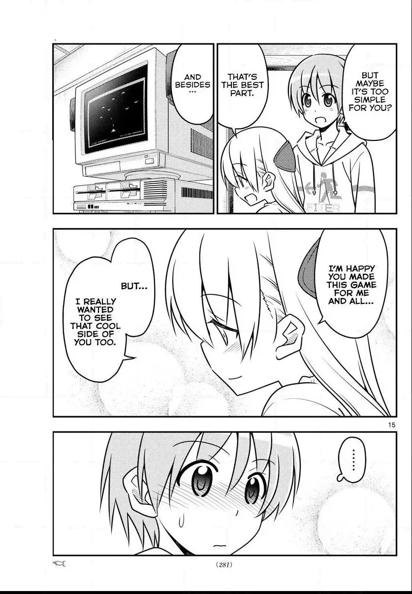 Tonikaku Kawaii Chapter 34 page 16