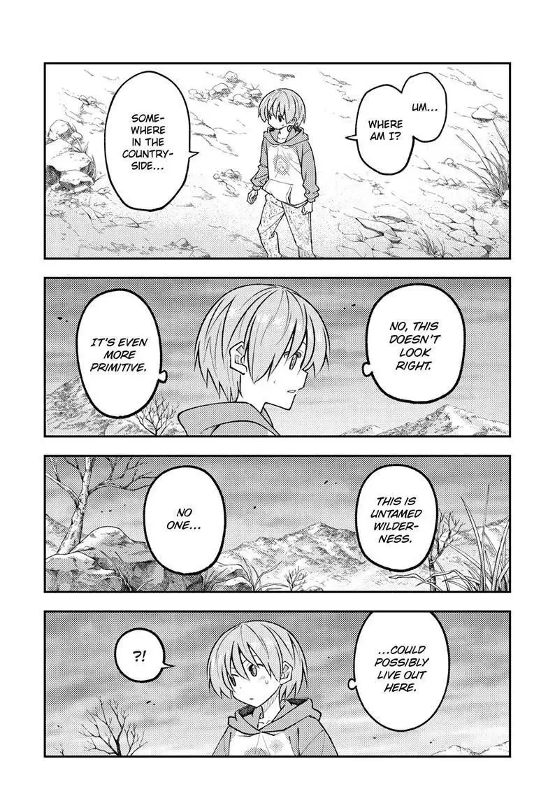 Tonikaku Kawaii Chapter 340 page 16