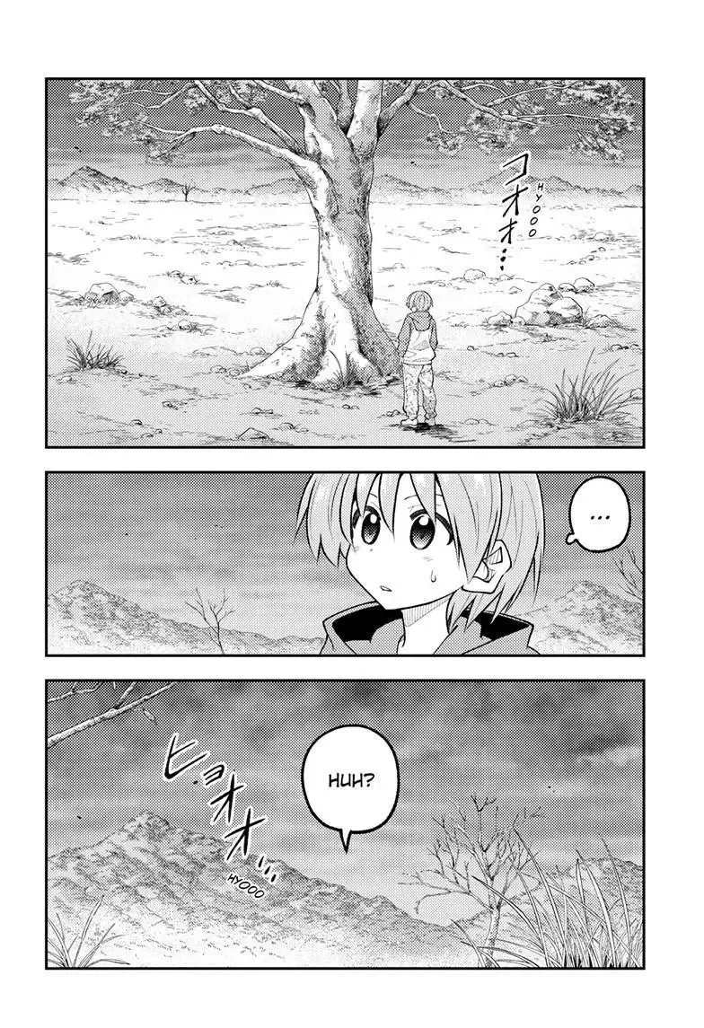 Tonikaku Kawaii Chapter 340 page 15
