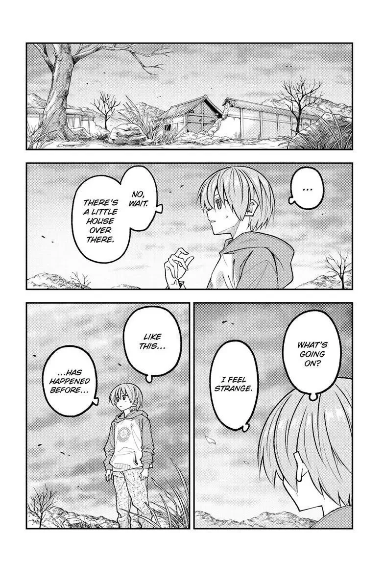 Tonikaku Kawaii Chapter 340 page 17