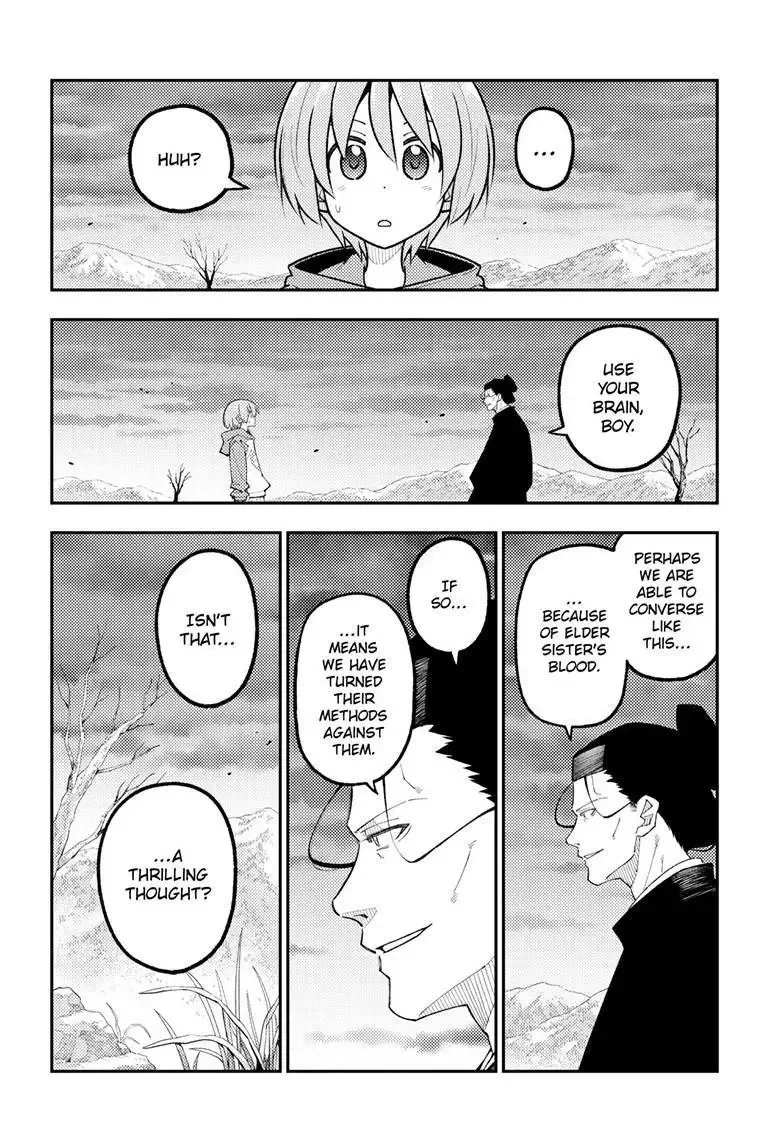 Tonikaku Kawaii Chapter 341 page 9