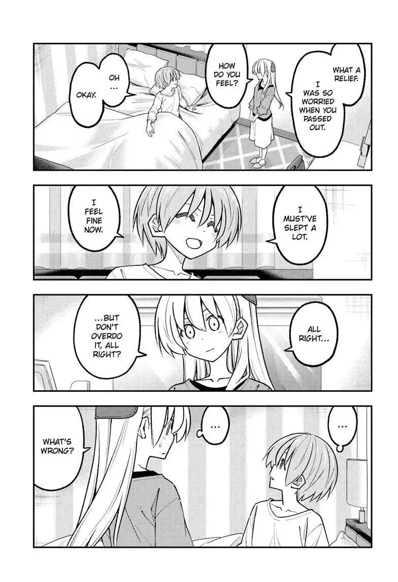 Tonikaku Kawaii Chapter 342 page 18