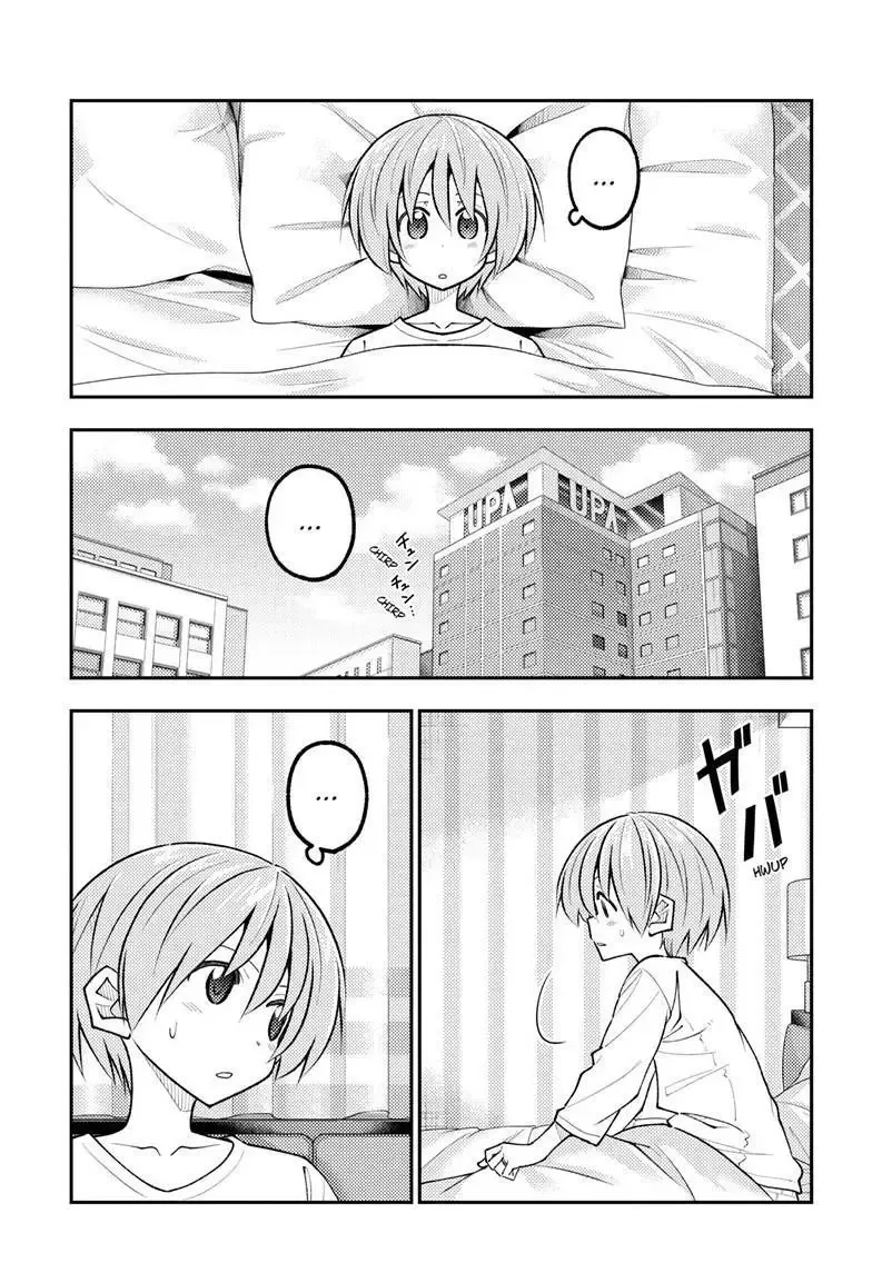 Tonikaku Kawaii Chapter 342 page 16