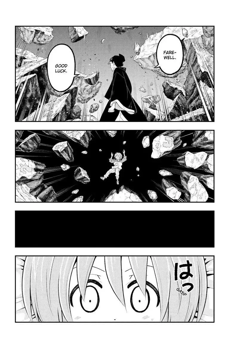 Tonikaku Kawaii Chapter 342 page 15