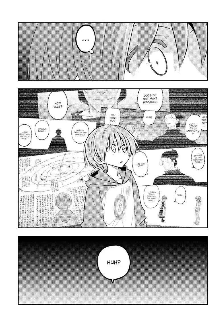 Tonikaku Kawaii Chapter 342 page 10