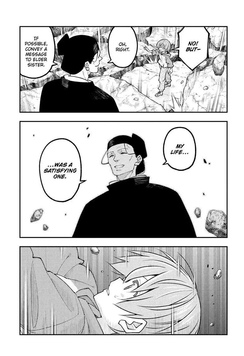 Tonikaku Kawaii Chapter 342 page 14