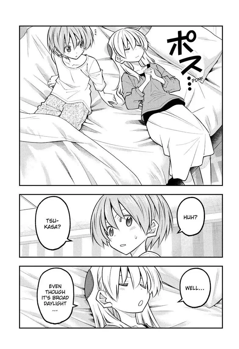 Tonikaku Kawaii Chapter 343 page 14