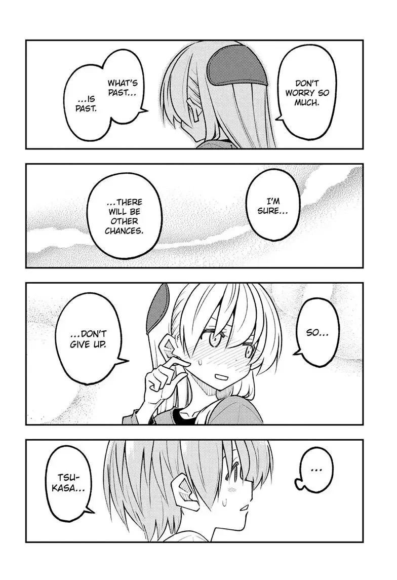 Tonikaku Kawaii Chapter 343 page 11