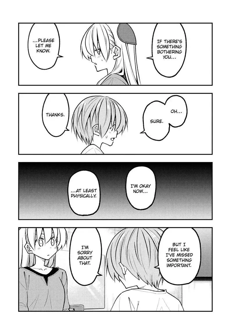 Tonikaku Kawaii Chapter 343 page 8