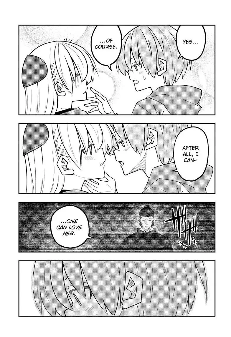 Tonikaku Kawaii Chapter 344 page 14