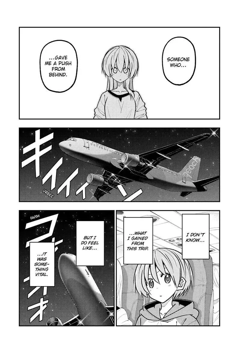 Tonikaku Kawaii Chapter 344 page 16