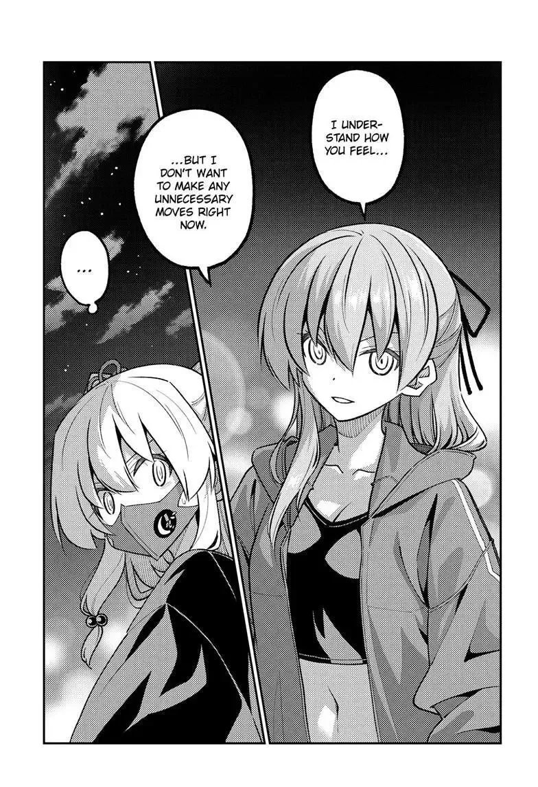 Tonikaku Kawaii Chapter 345 page 16