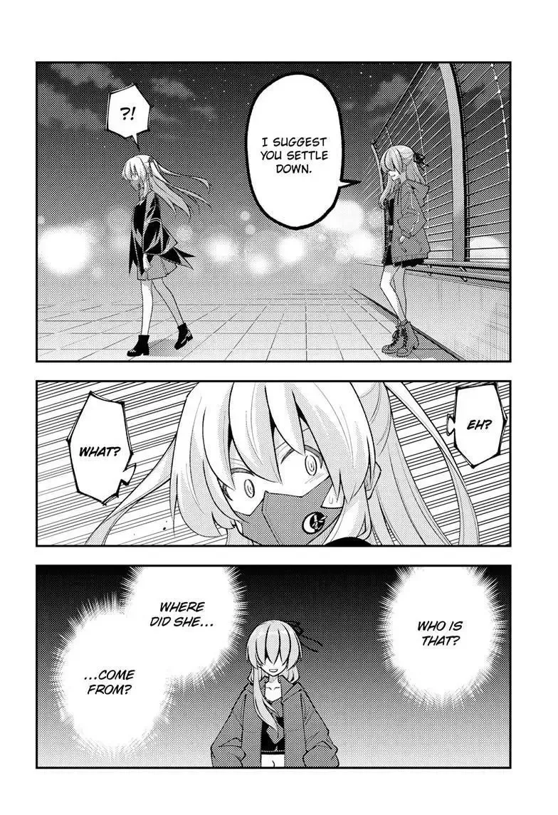 Tonikaku Kawaii Chapter 345 page 15