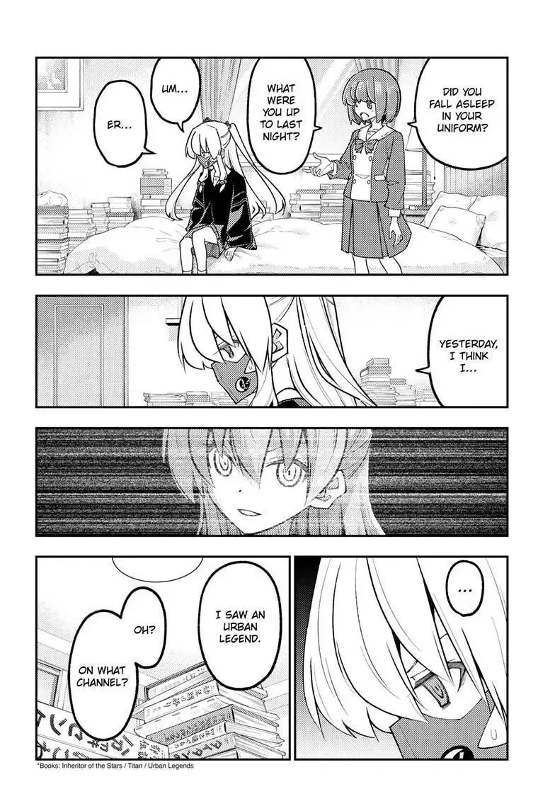 Tonikaku Kawaii Chapter 346 page 7
