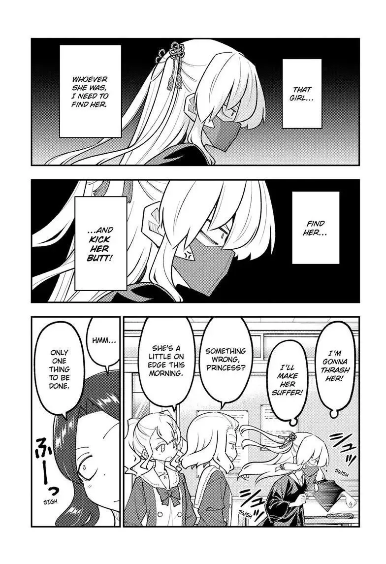 Tonikaku Kawaii Chapter 346 page 10