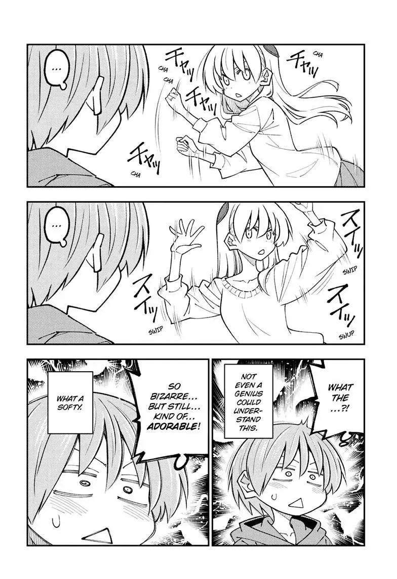 Tonikaku Kawaii Chapter 347 page 16