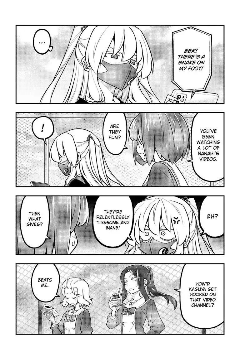 Tonikaku Kawaii Chapter 347 page 6