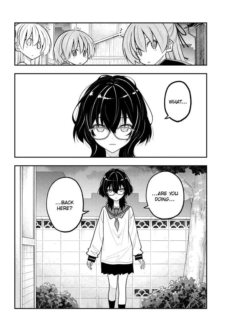 Tonikaku Kawaii Chapter 348 page 10