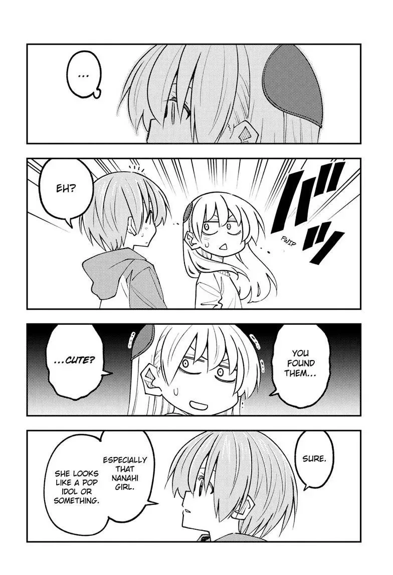 Tonikaku Kawaii Chapter 348 page 16