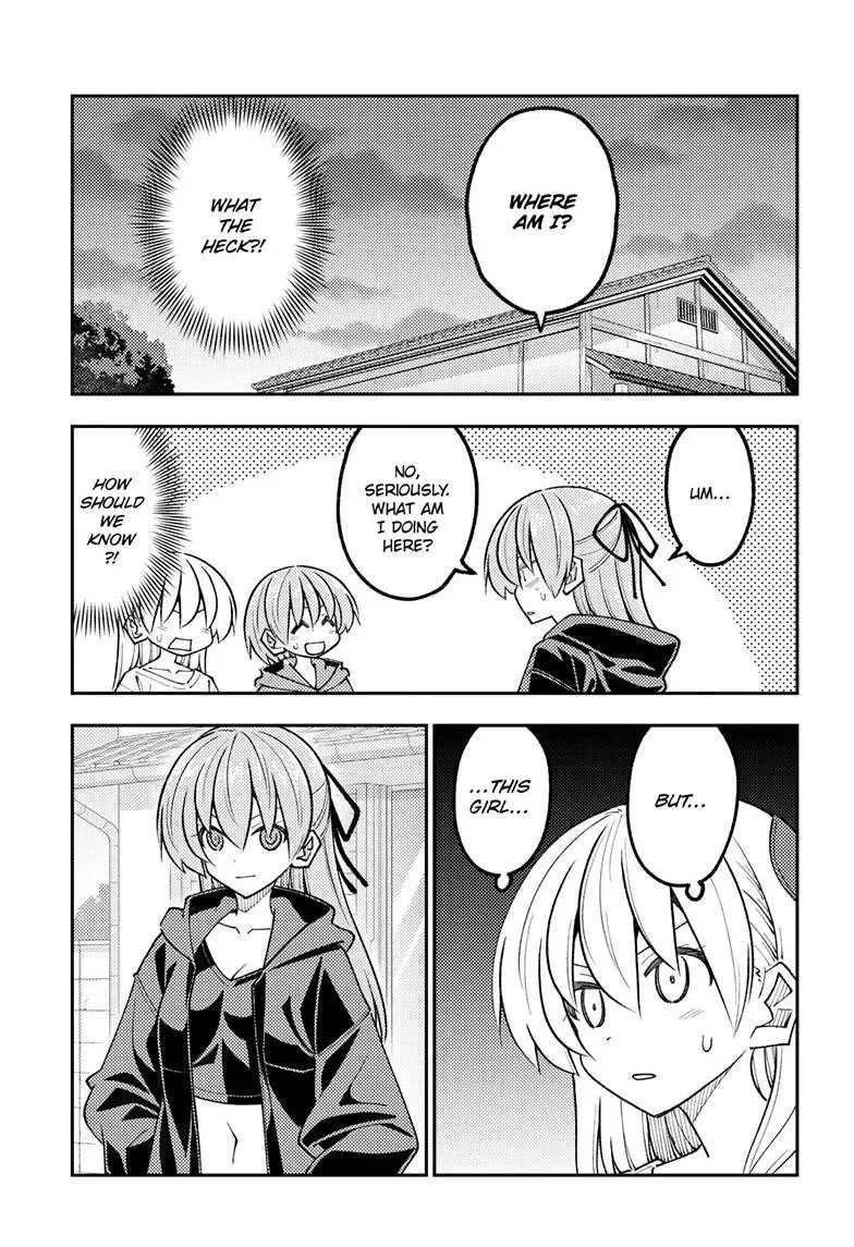 Tonikaku Kawaii Chapter 348 page 3