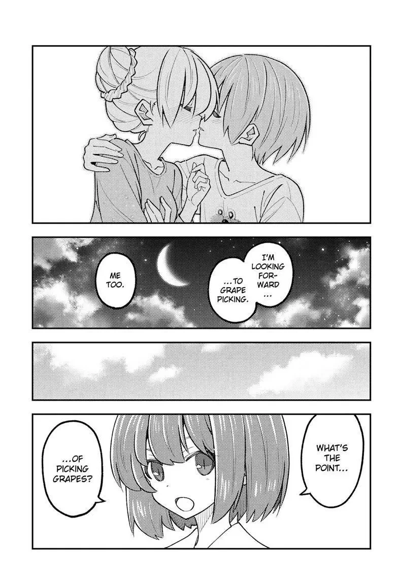 Tonikaku Kawaii Chapter 350 page 16