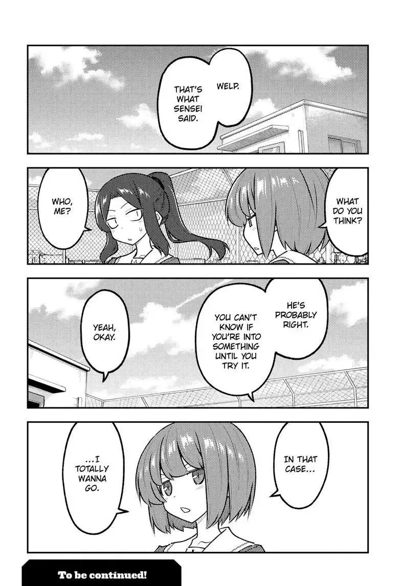 Tonikaku Kawaii Chapter 350 page 19