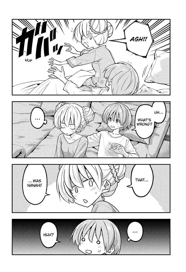 Tonikaku Kawaii Chapter 350 page 7