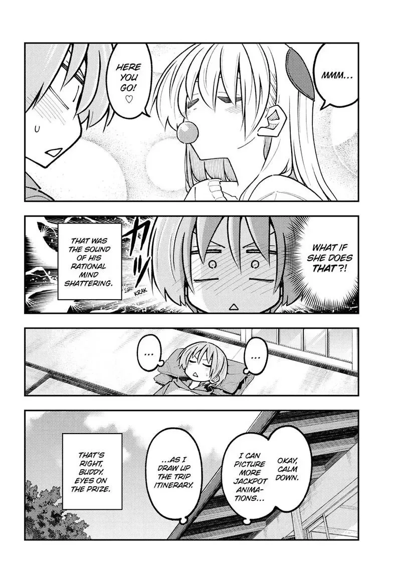 Tonikaku Kawaii Chapter 351 page 5