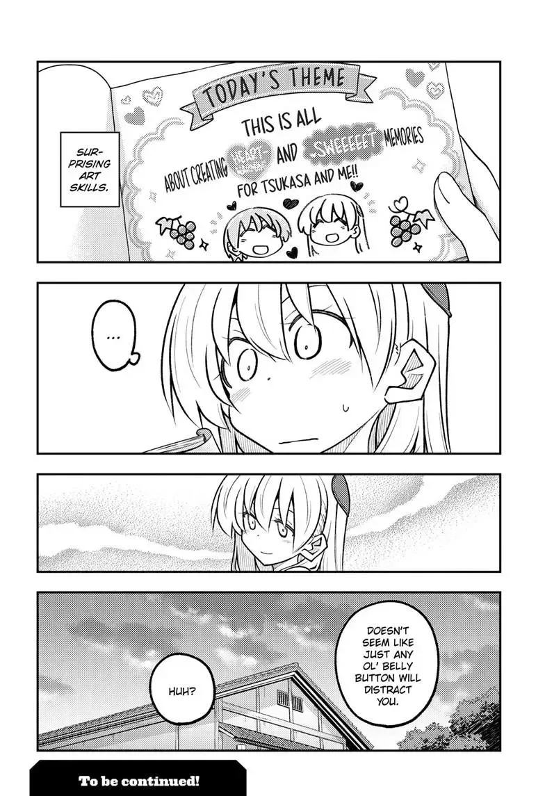 Tonikaku Kawaii Chapter 351 page 19