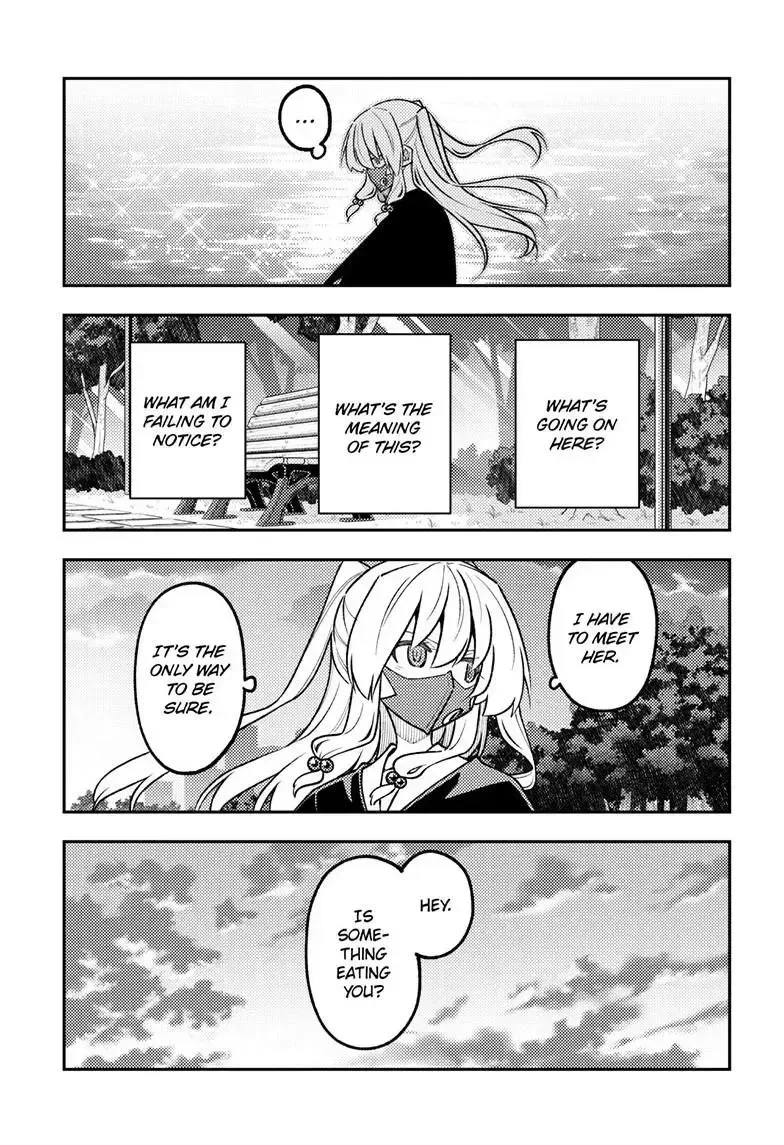 Tonikaku Kawaii Chapter 351 page 10