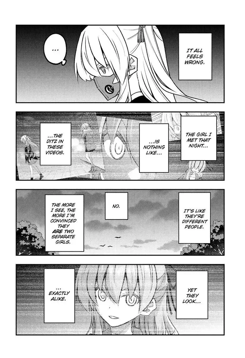 Tonikaku Kawaii Chapter 351 page 9