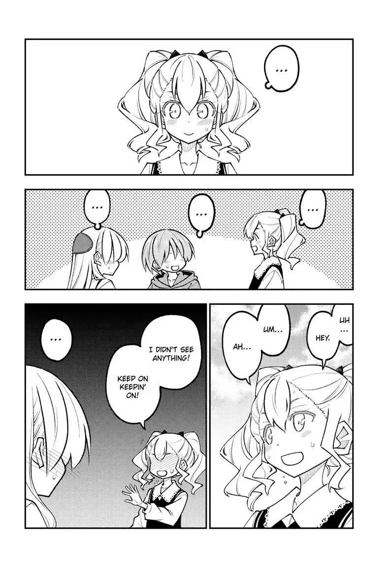 Tonikaku Kawaii Chapter 352 page 11