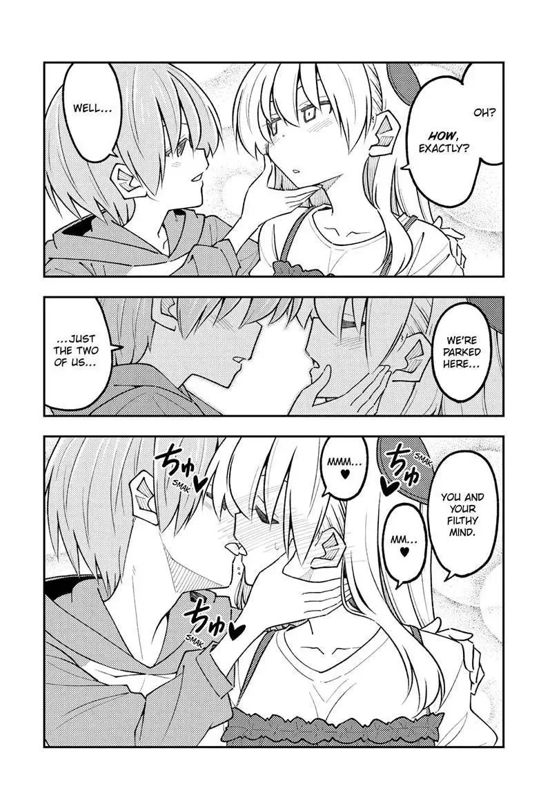 Tonikaku Kawaii Chapter 352 page 16