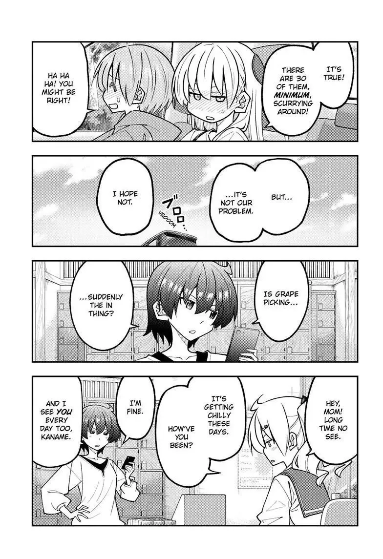 Tonikaku Kawaii Chapter 352 page 18