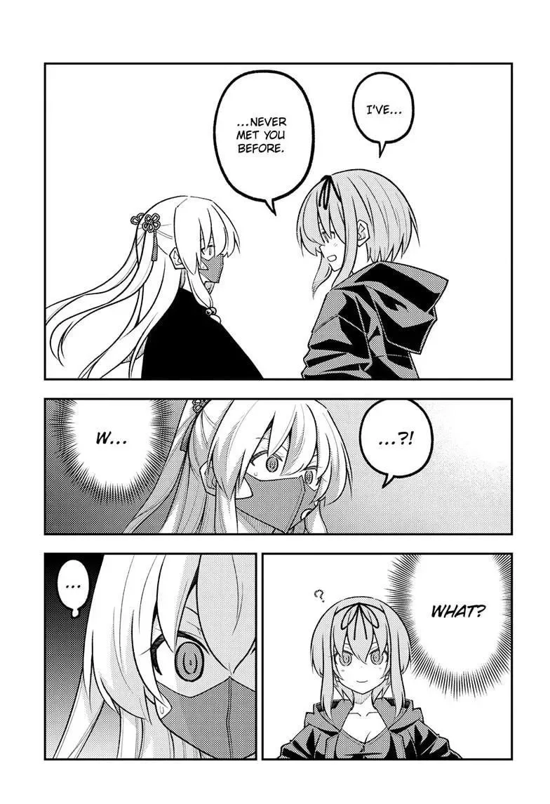 Tonikaku Kawaii Chapter 354 page 16