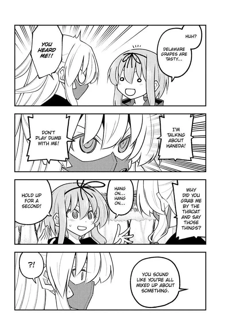 Tonikaku Kawaii Chapter 354 page 15