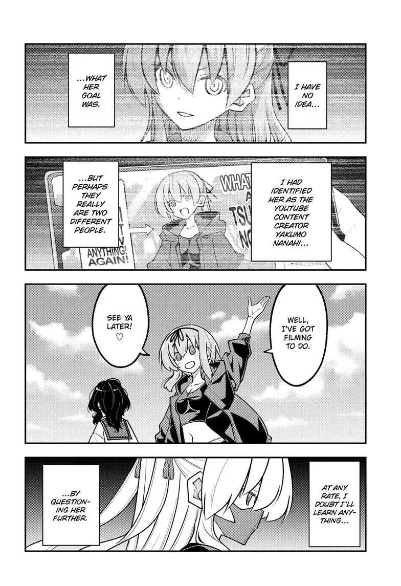 Tonikaku Kawaii Chapter 355 page 5