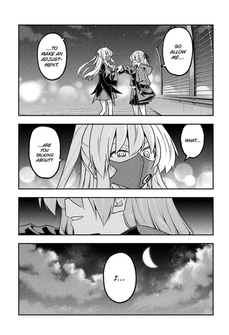 Tonikaku Kawaii Chapter 355 page 14