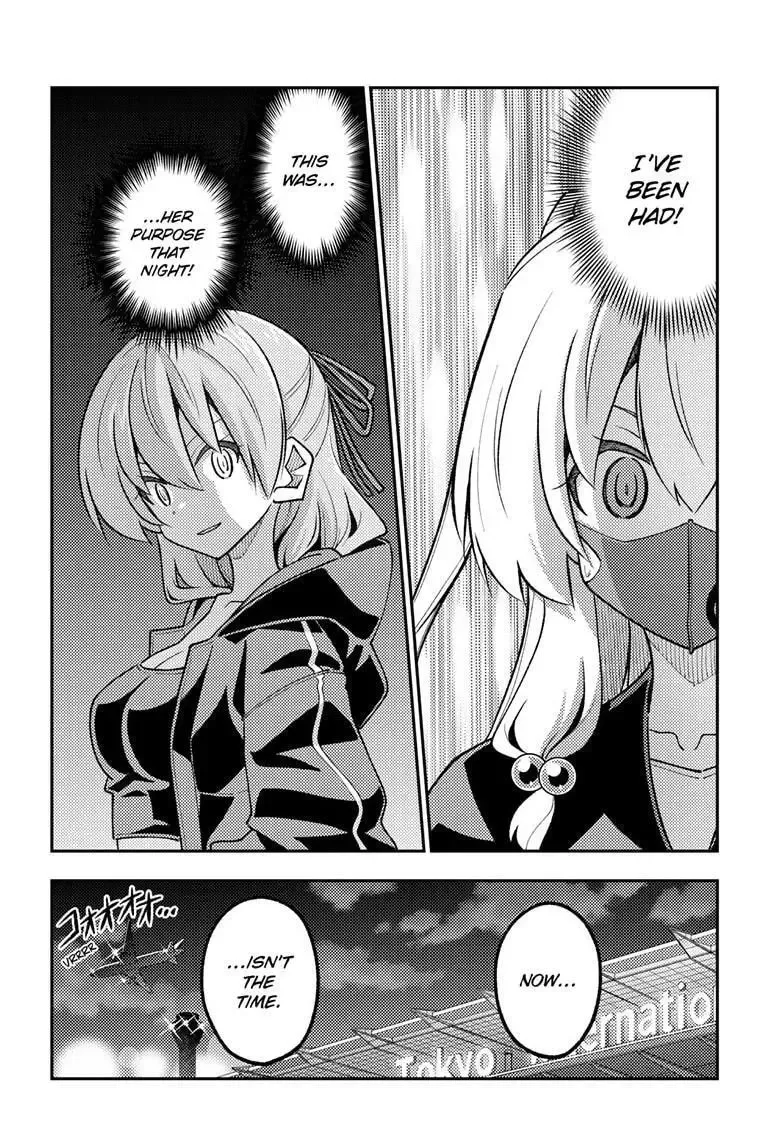 Tonikaku Kawaii Chapter 355 page 13