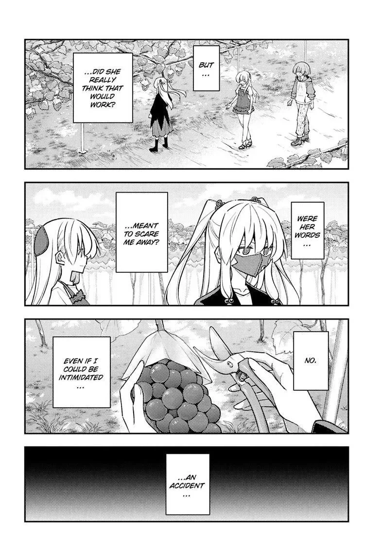 Tonikaku Kawaii Chapter 355 page 7