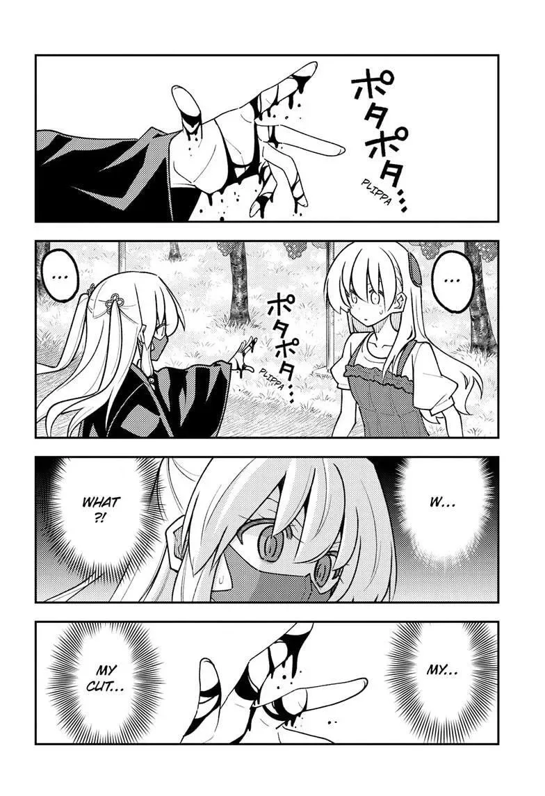 Tonikaku Kawaii Chapter 355 page 11
