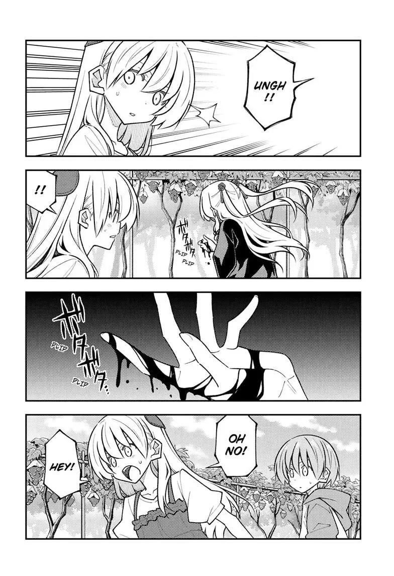Tonikaku Kawaii Chapter 355 page 9