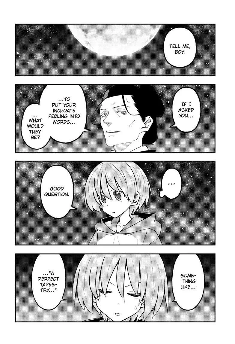 Tonikaku Kawaii Chapter 356 page 9