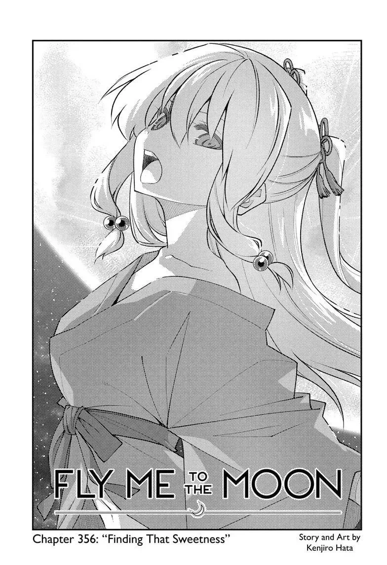 Tonikaku Kawaii Chapter 356 page 2
