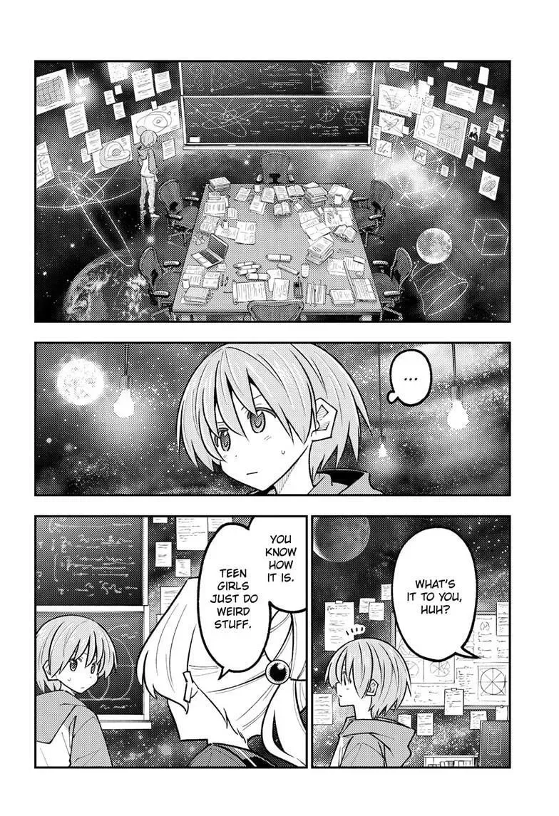 Tonikaku Kawaii Chapter 356 page 5