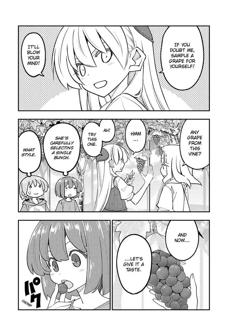 Tonikaku Kawaii Chapter 356 page 16