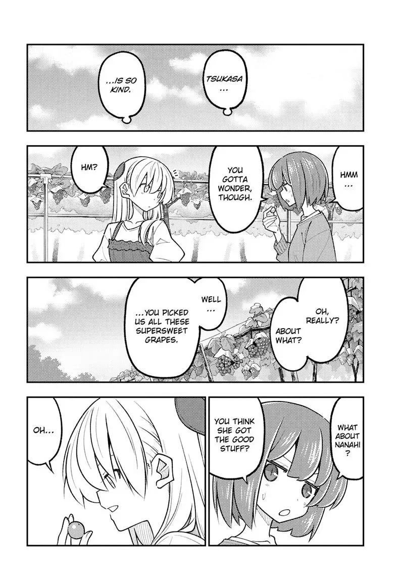 Tonikaku Kawaii Chapter 357 page 16