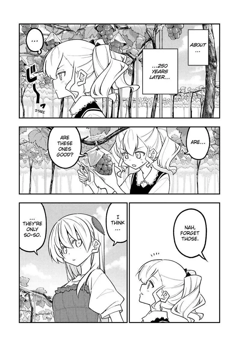 Tonikaku Kawaii Chapter 357 page 7