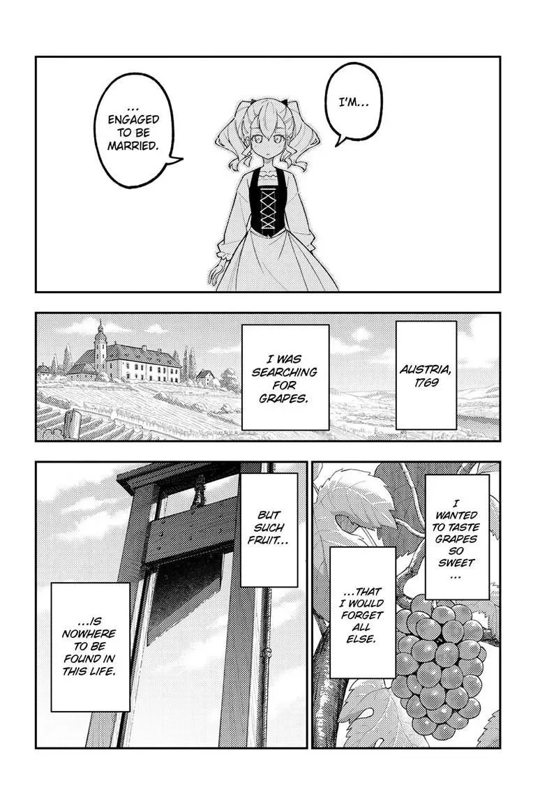 Tonikaku Kawaii Chapter 357 page 6